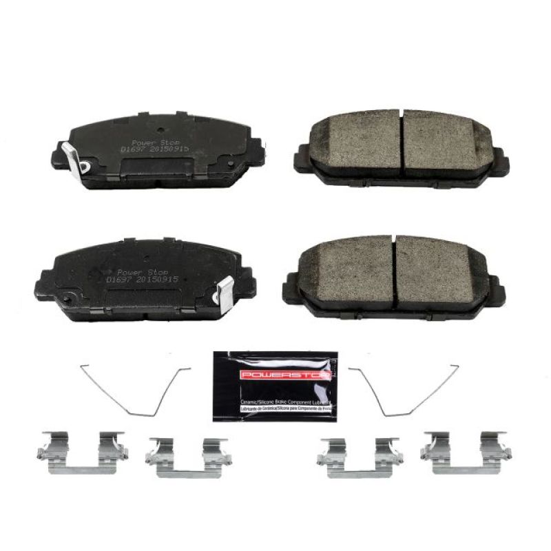 PSB Z23 Evolution Brake Pads