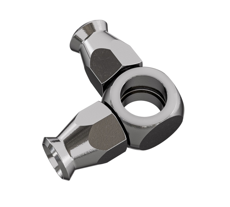 GR PWS Brake Line Fittings