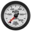 Autometer Phantom II 52mm Full Sweep Electronic 0-100 PSI Oil Pressure Gauge thumbnail 8