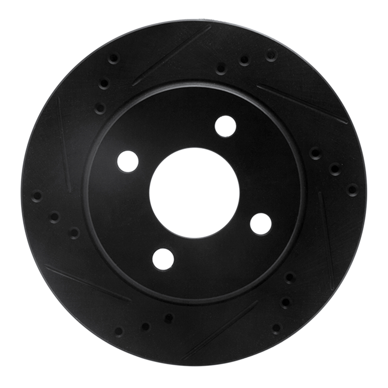 RNC Brake Rotor - Drill & Slot