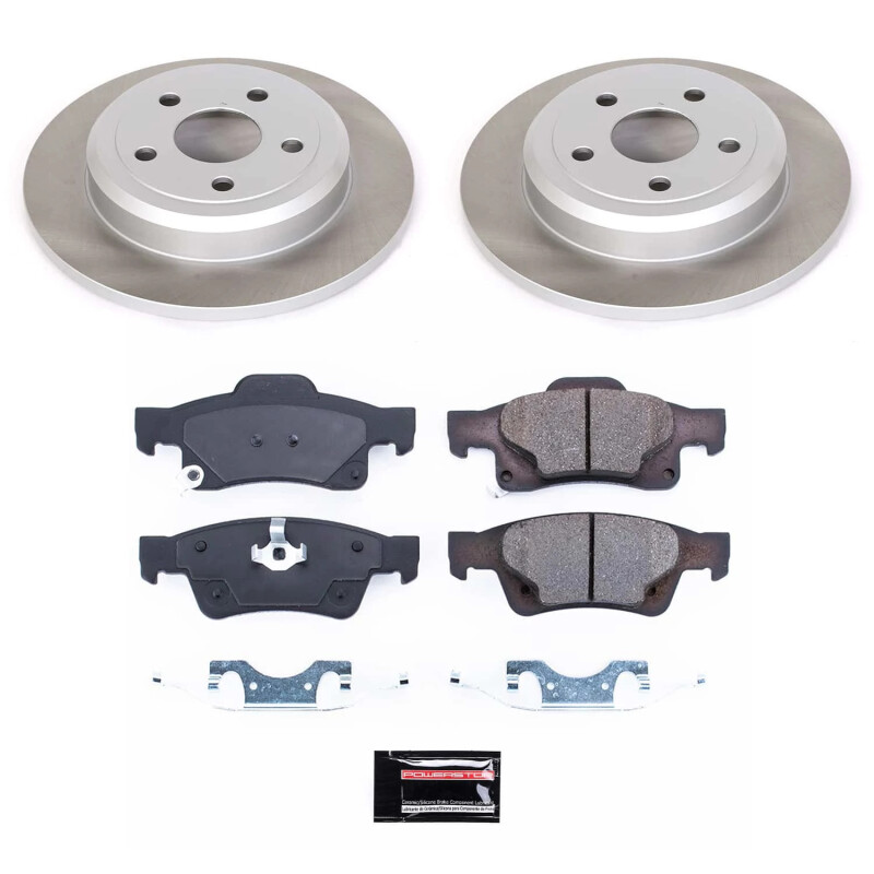 PSB Semi-Coated Rotor Kits
