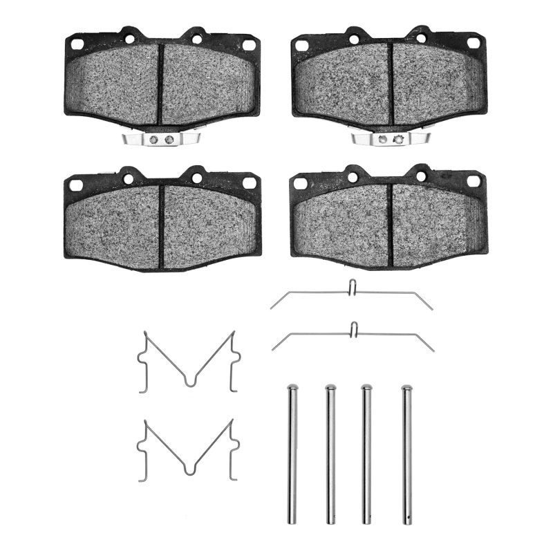 DFC Ultimate Duty Brake Pads