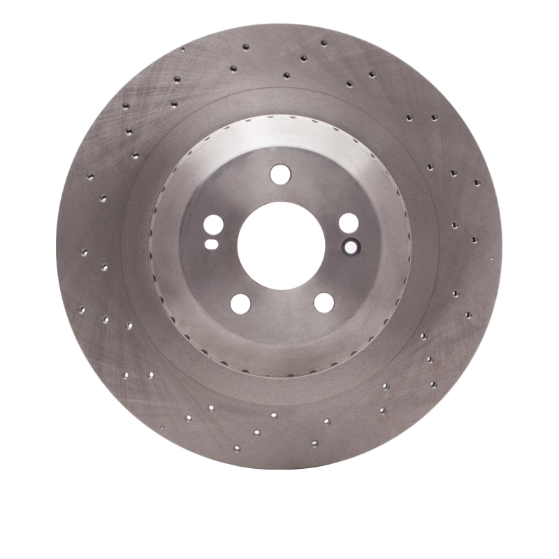 DFC Brake Rotors - Drilled