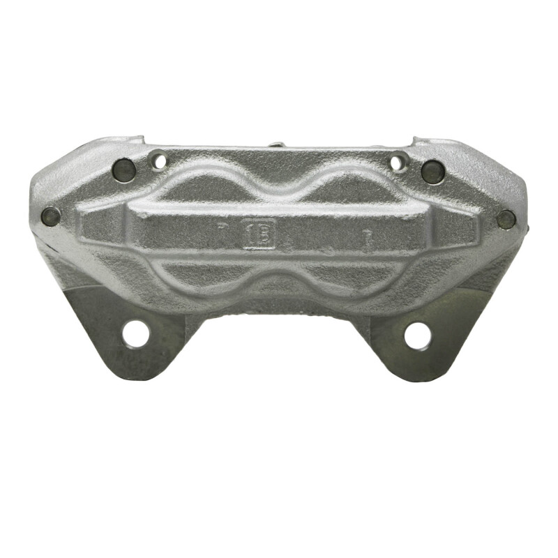 DFC 98-02 Lexus LX470 Front-L Premium Caliper - Silver Zinc Coated