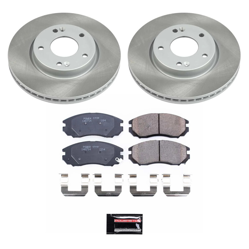 PSB Semi-Coated Rotor Kits