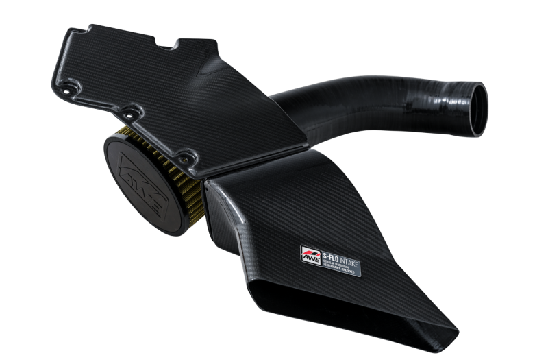 AWE Tuning Audi S-FLO Carbon Intake for B8 3.0T / 3.2L thumbnail 7