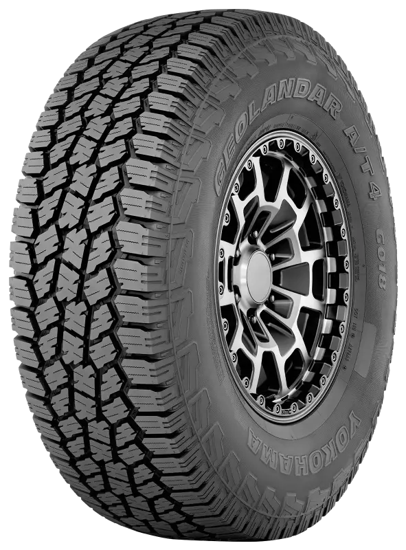 Yokohama Geolandar AT4 275/60R18 113H thumbnail 4