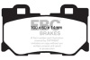 EBC Redstuff Brake Pad Sets