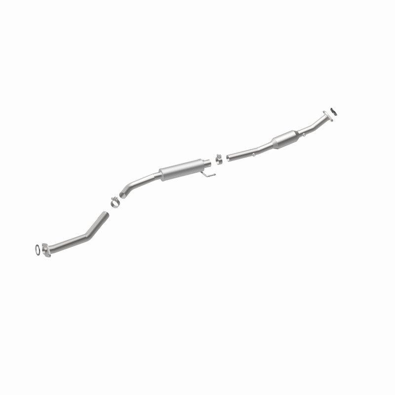 MagnaFlow Direct Fit Catalytic Converter 00-05 Toyota Celica 1.8L Front 1ZZFE GT thumbnail 9