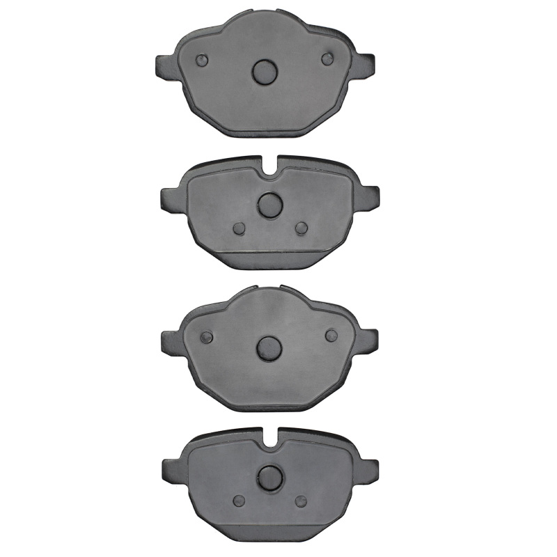 DFC 11-20 BMW ActiveHybrid 5 Rear 5000 Advanced Ceramic Brake Pads thumbnail 4