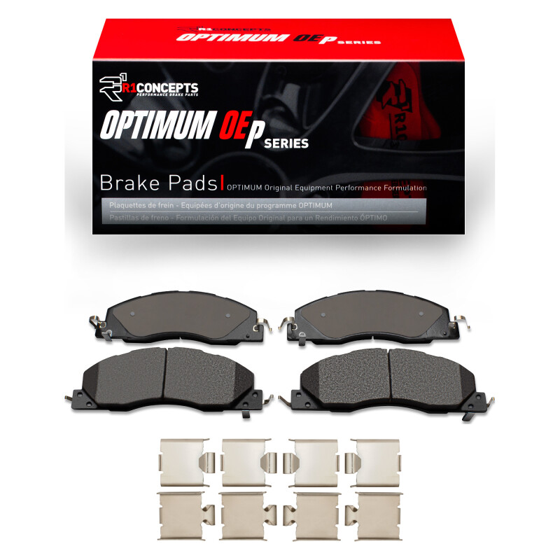 RNC Optimum OE Brake Pads
