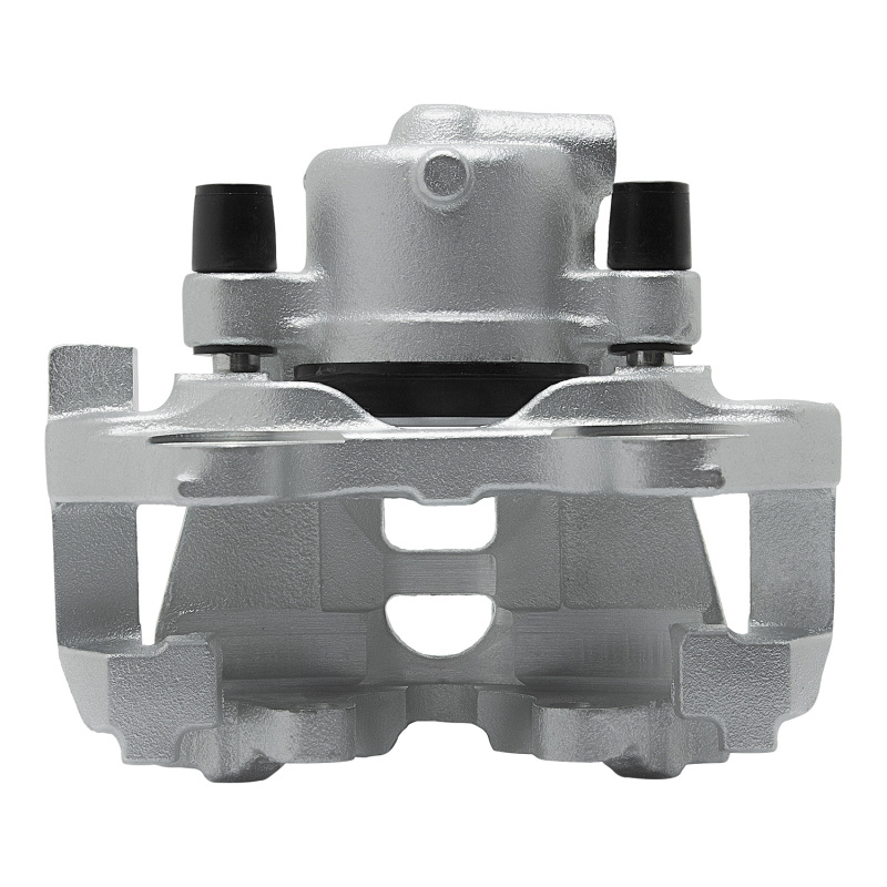 DFC 14-22 Dodge ProMaster City Front-R Premium Caliper - Silver Zinc Coated