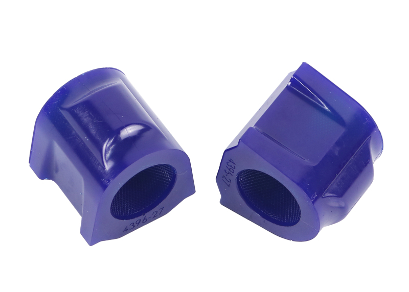 SuperPro 2015 Subaru WRX Limited Front 27mm Sway Bar Mount Bushing Set thumbnail 4