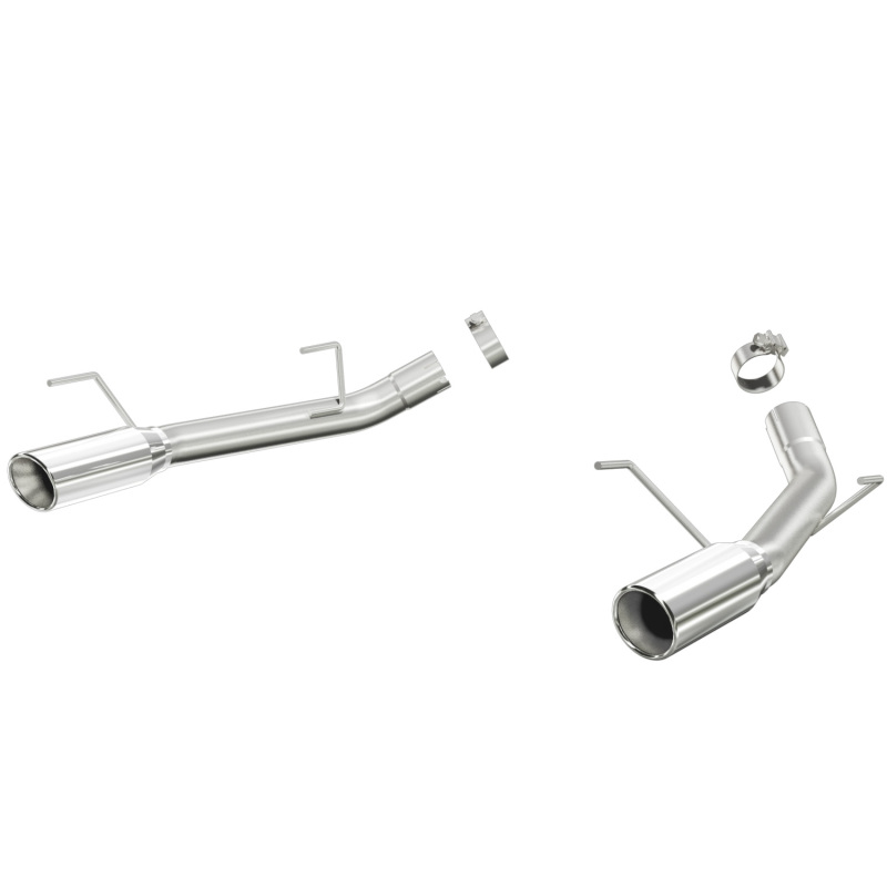 MagnaFlow Sys Cat-Back 05-09 Mustang 4.6L Axl-Bak thumbnail 3