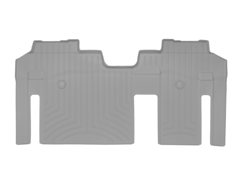 WT FloorLiner - Rear - Grey