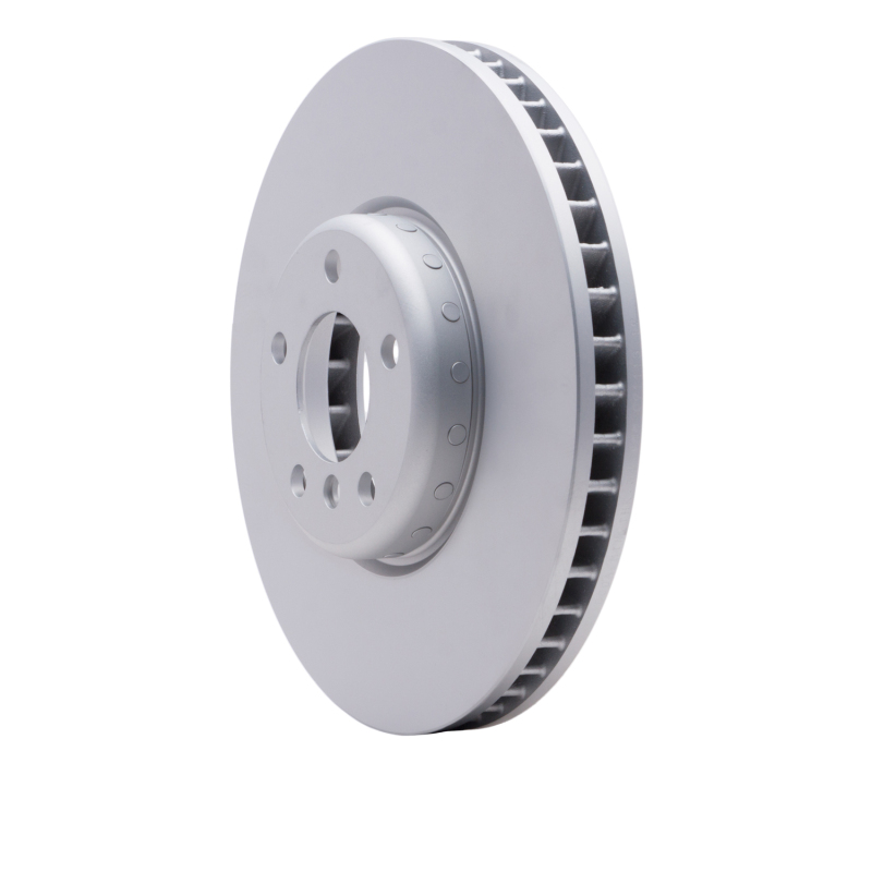 DFC 10-18 BMW 650i Gran Coupe Right Front Hi-Carbon Alloy Geomet Coated Rotor thumbnail 5