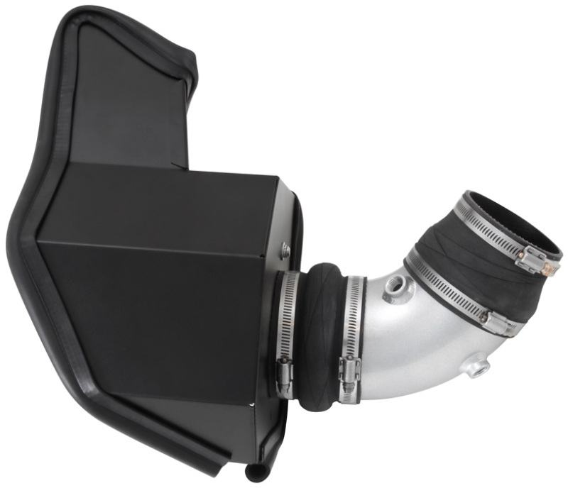 K&N 2013 Hyundai Genesis Coupe 3.8L V6 Typhoon Performance Intake Performance kit thumbnail 6