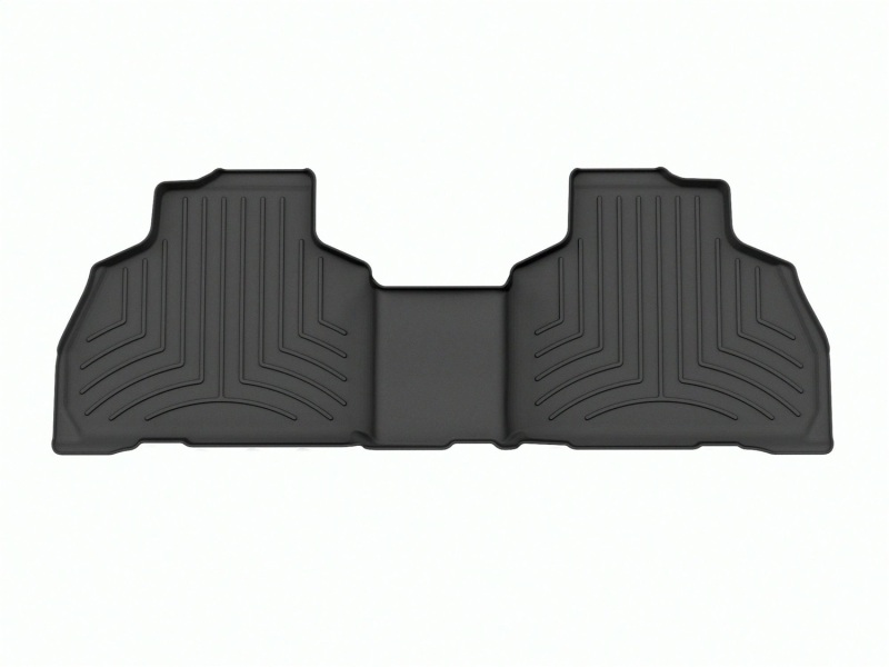 WT 3D FloorMat - Rear - Blk
