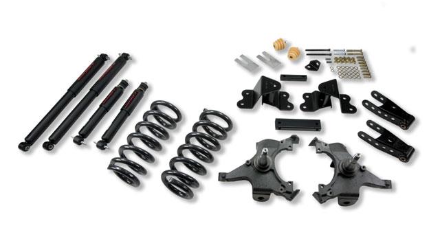 BT Lowering Kit w ND2 Shocks