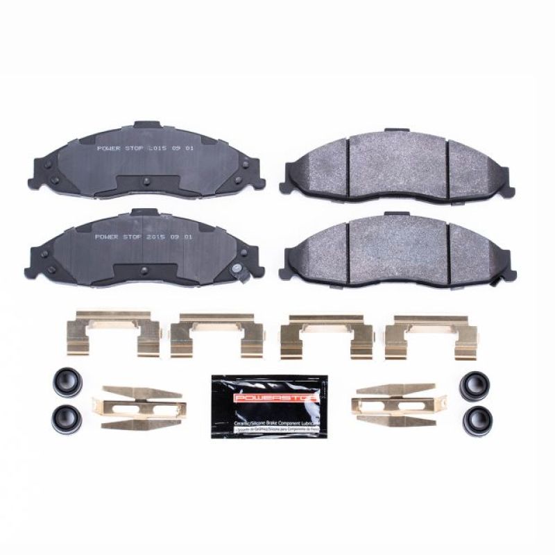 PSB Track Day Brake Pads