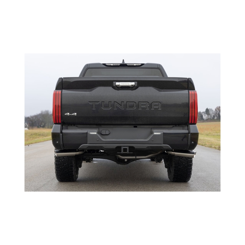 Flowmaster 22-25 Toyota Tundra 3.4L American Thunder Cat-Back Exhaust System
