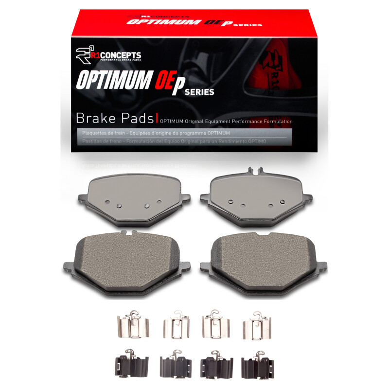 RNC Optimum OE Brake Pads