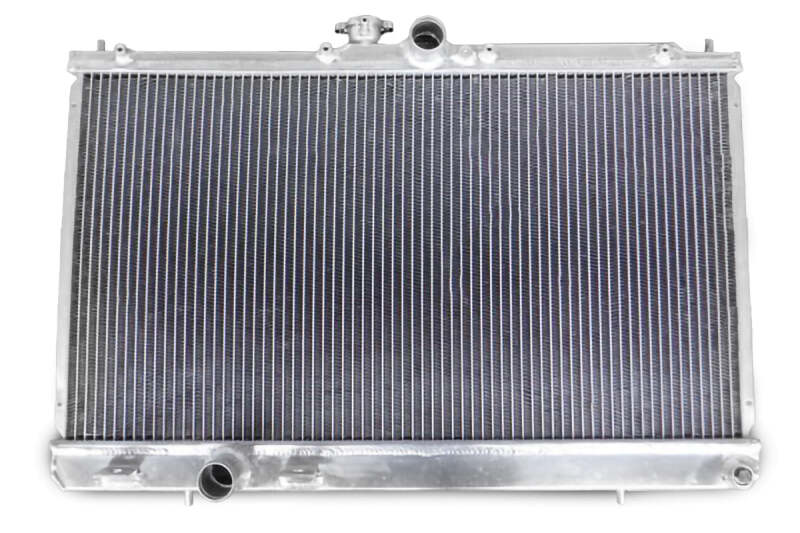 GReddy Mitsubishi Evolution VIII CT9A TW-R Aluminum Radiator thumbnail 5