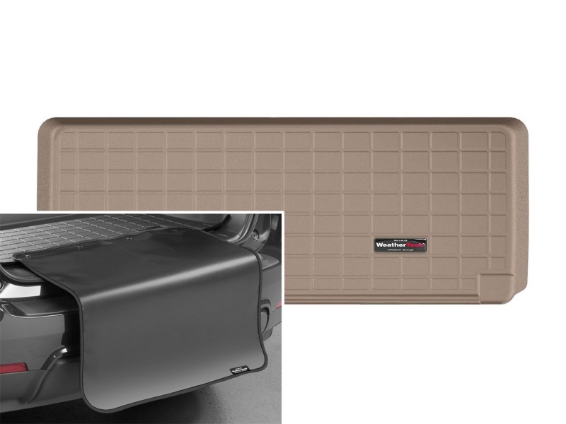 WT Cargo Liners - Tan