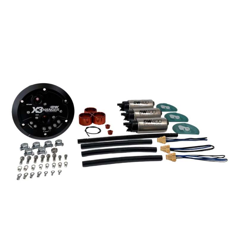 DW X3 Fuel Pump Hanger