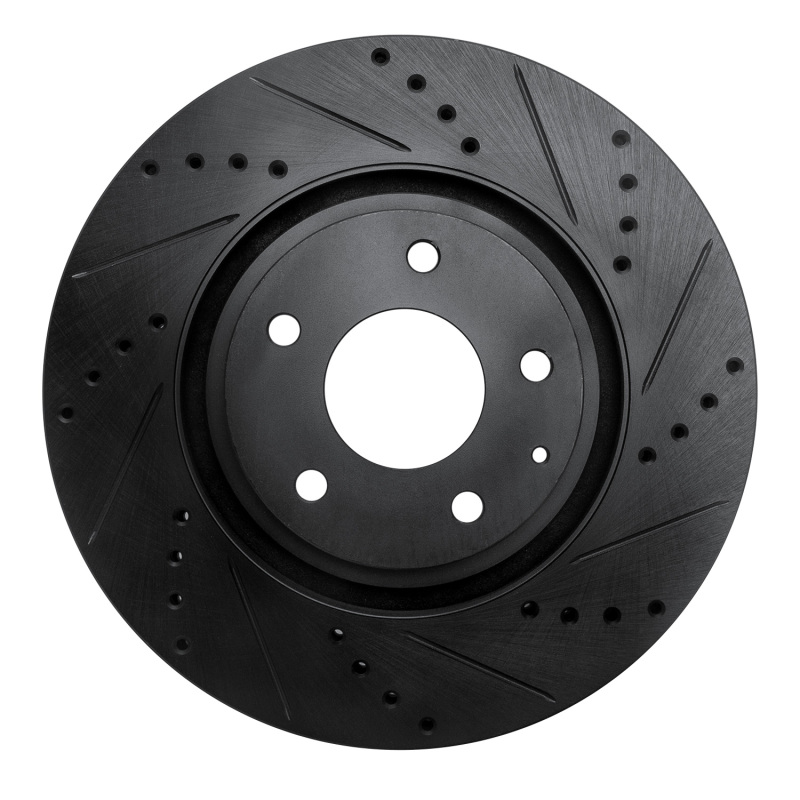 RNC Brake Rotor - Drill & Slot