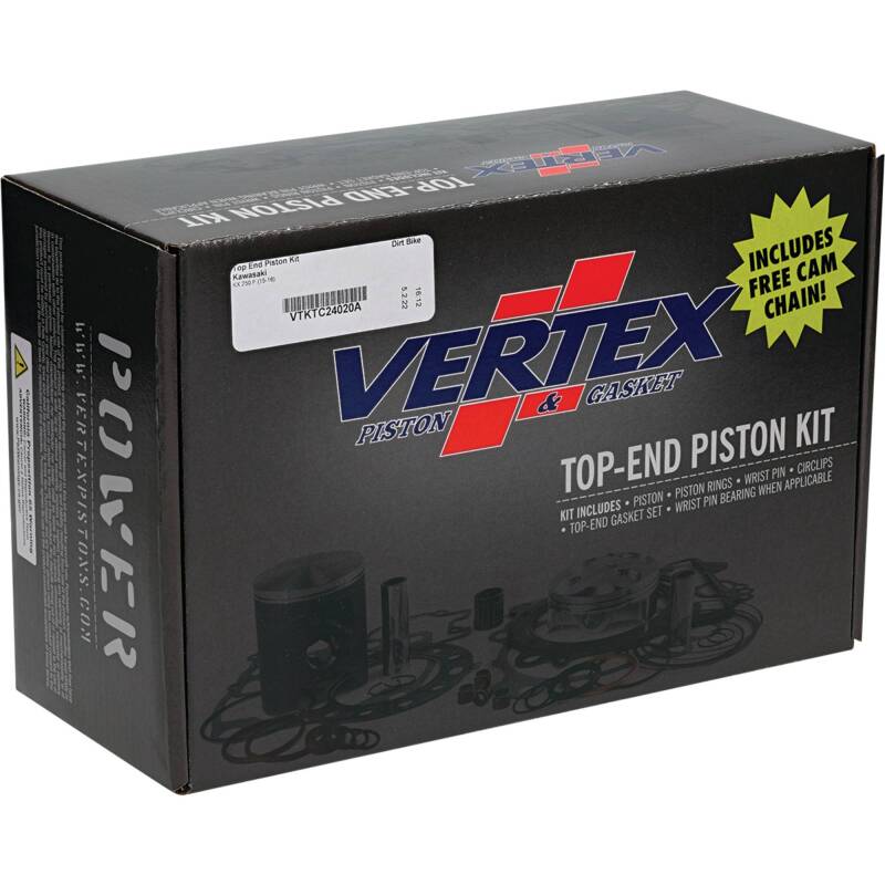 VEP Top End Piston Kit