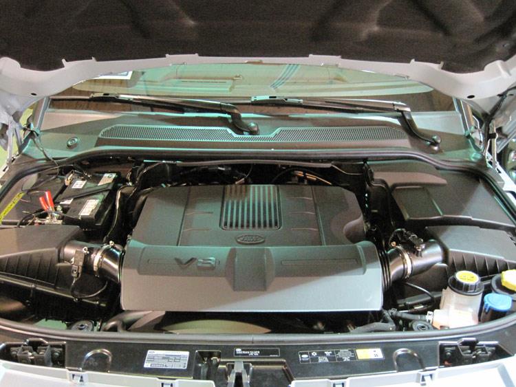 K&N Replacement Air Filter 09-13 Land Rover Range Rover / 10-13 LR4 / 10-13 Discovery
Replacement Air Filt
Air Filter