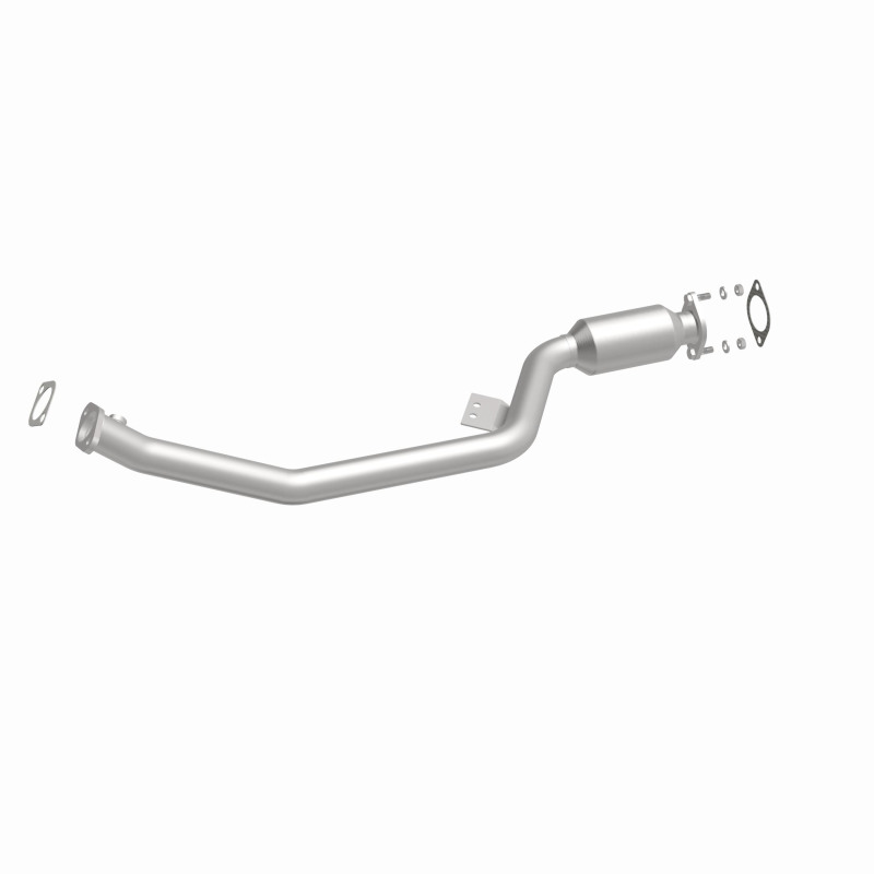 MagnaFlow Direct Fit Catalytic Converter OEM 2015 Hyundai Genesis 3.8L Underbody thumbnail 9