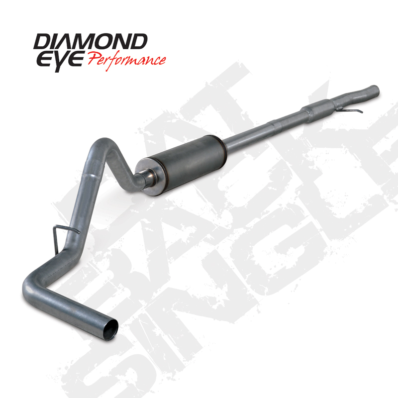 DEP Catback Exhaust Kit SS