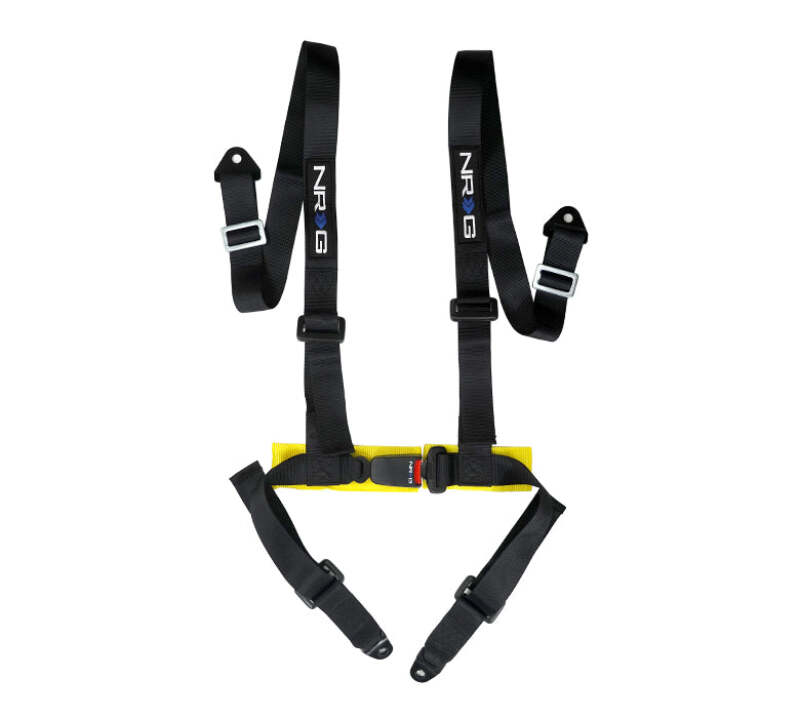 NRG Harness - 4PT