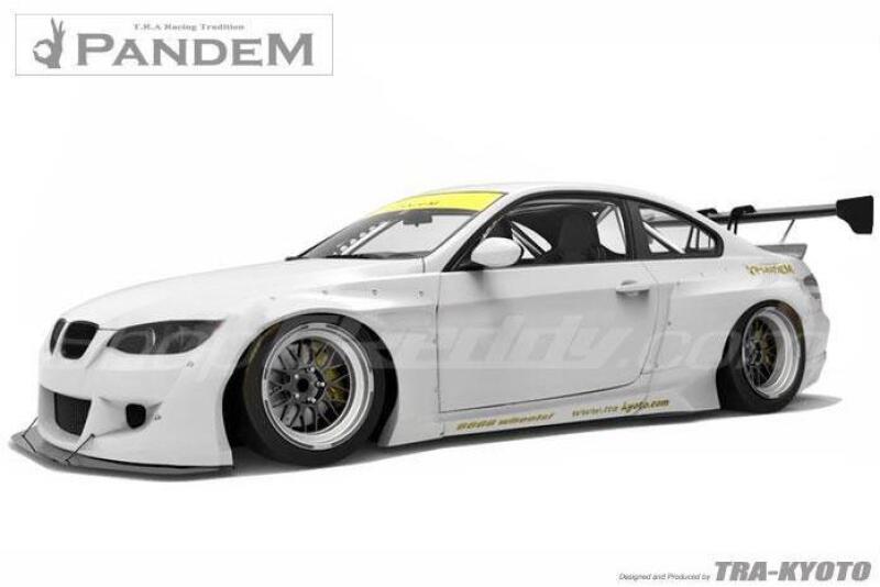 GRE RB Wide Body Kit