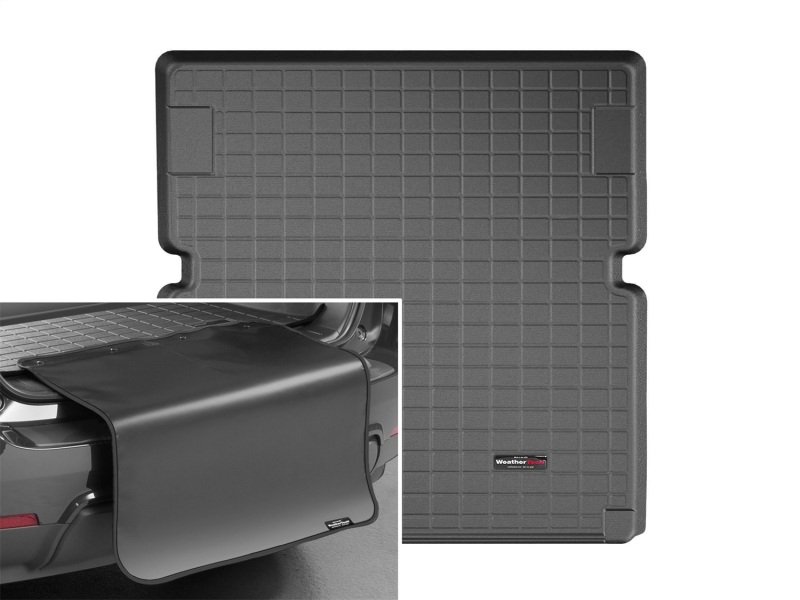 WT Cargo Liners - Black