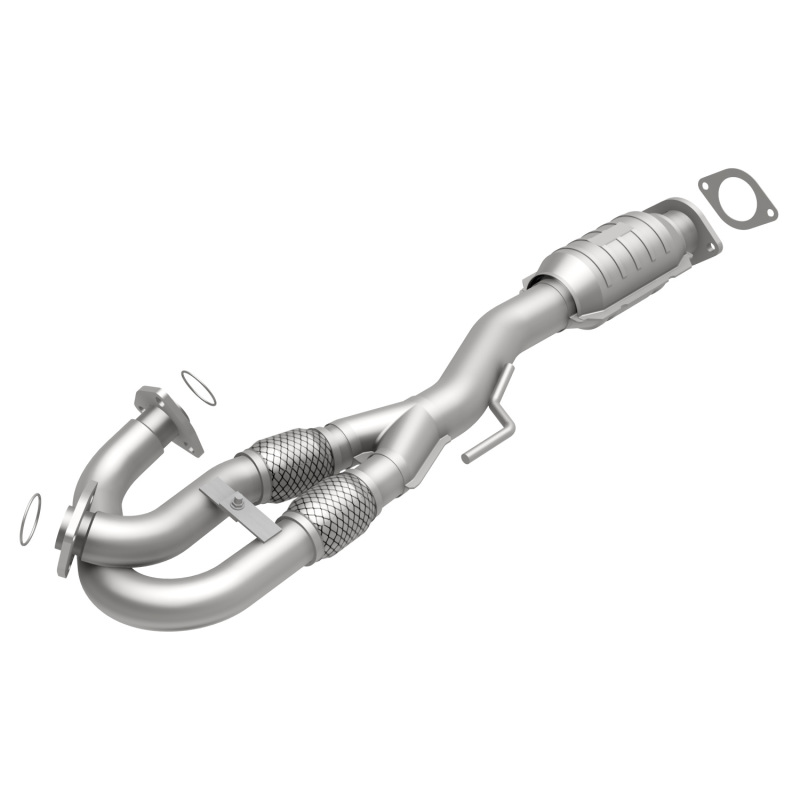 MagnaFlow Direct Fit Catalytic Converter 03-07 Nissan Murano 3.5L Y-Pipe Assembly (49 State) thumbnail 2