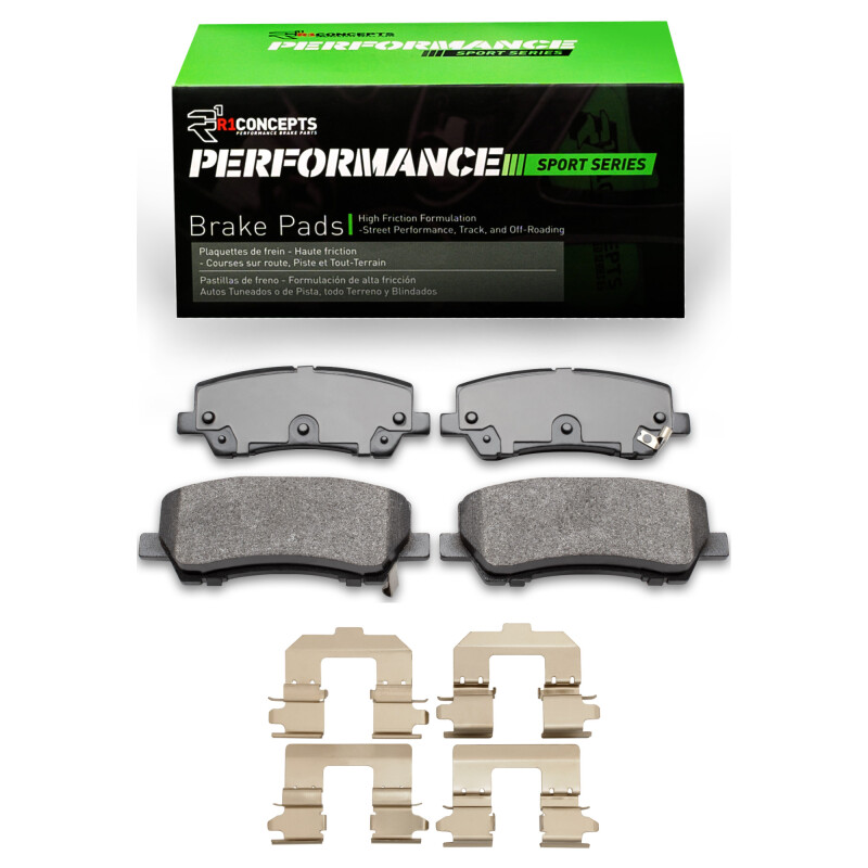 RNC Performance Sport Brake Pads
