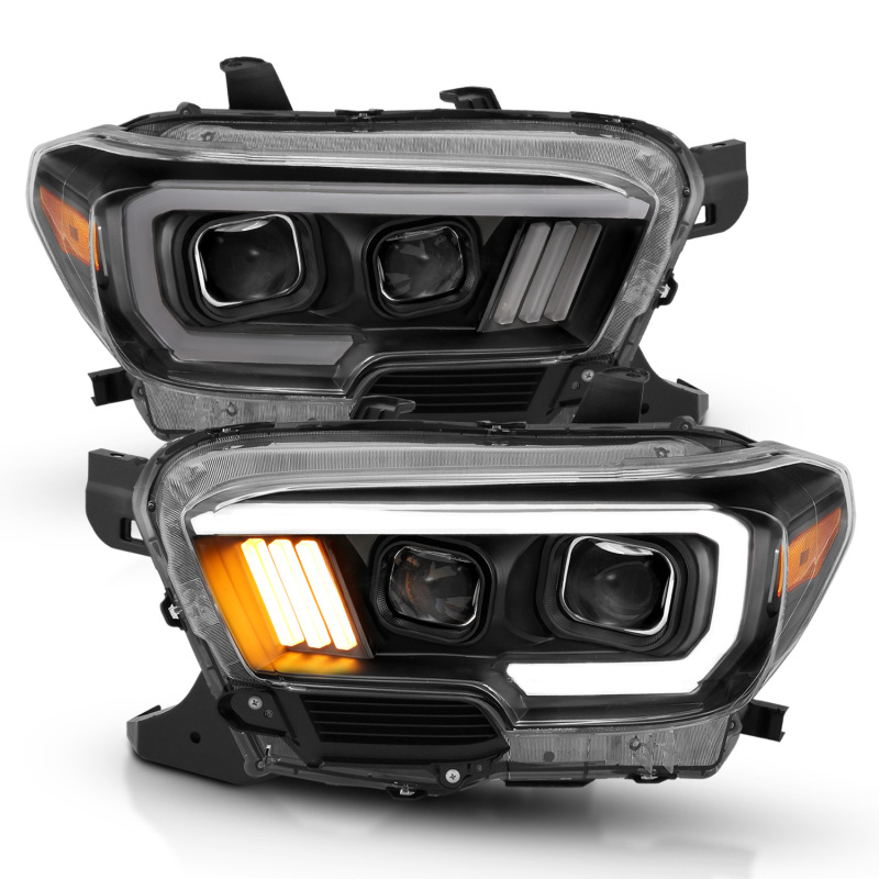ANZ LED/Projector Headlights
