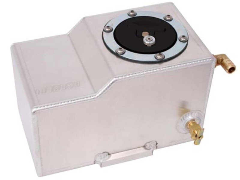 MOR Supercharger Coolant Tanks