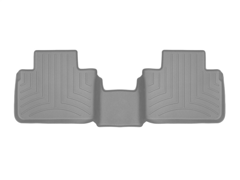 WT FloorLiner - Rear - Grey