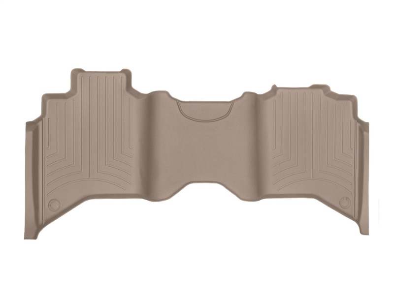 WT FloorLiner - Rear - Tan