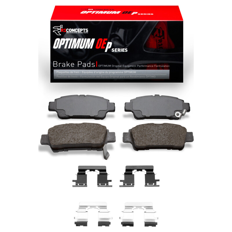 RNC Optimum OE Brake Pads