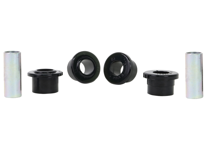 Whiteline 91-94 Mazda Protege DX/LX Front Control Arm Lower Inner Rear Bushing Kit thumbnail 7