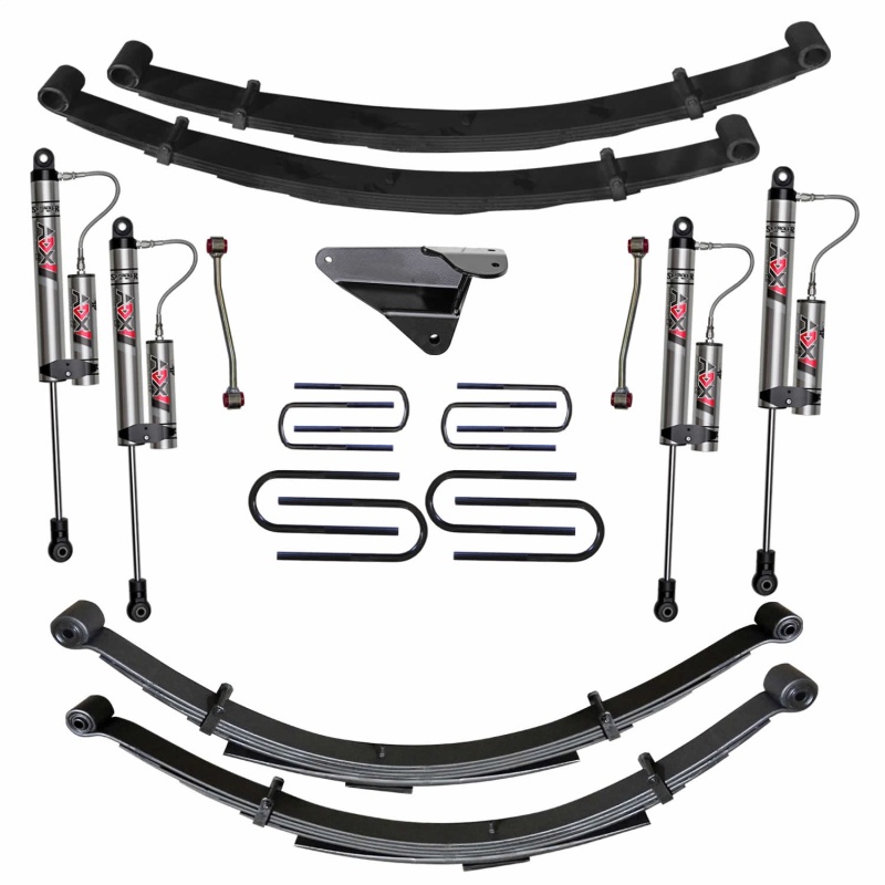SKY Lift Kit Components