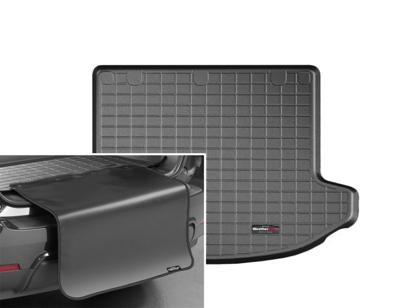 WT Cargo Liners - Black