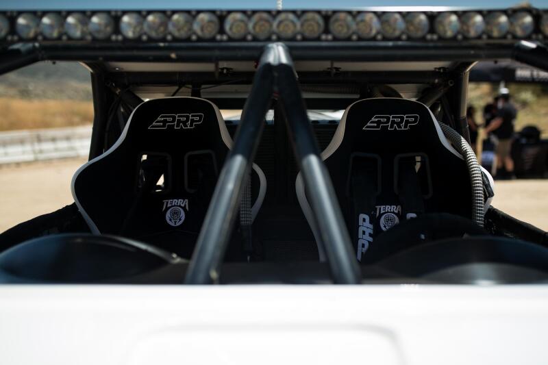 PRP Alpha Composite Seat thumbnail 9