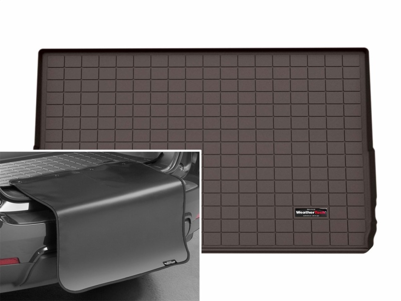 WT Cargo Liners - Cocoa
