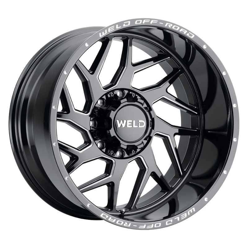 WEL Fulcrum Wheels